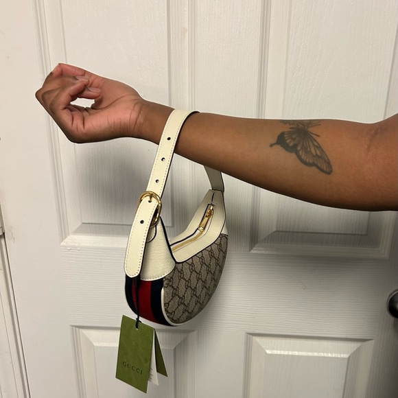 Ophidia GG mini bag Brand New 🥰 - Picture 4 of 5